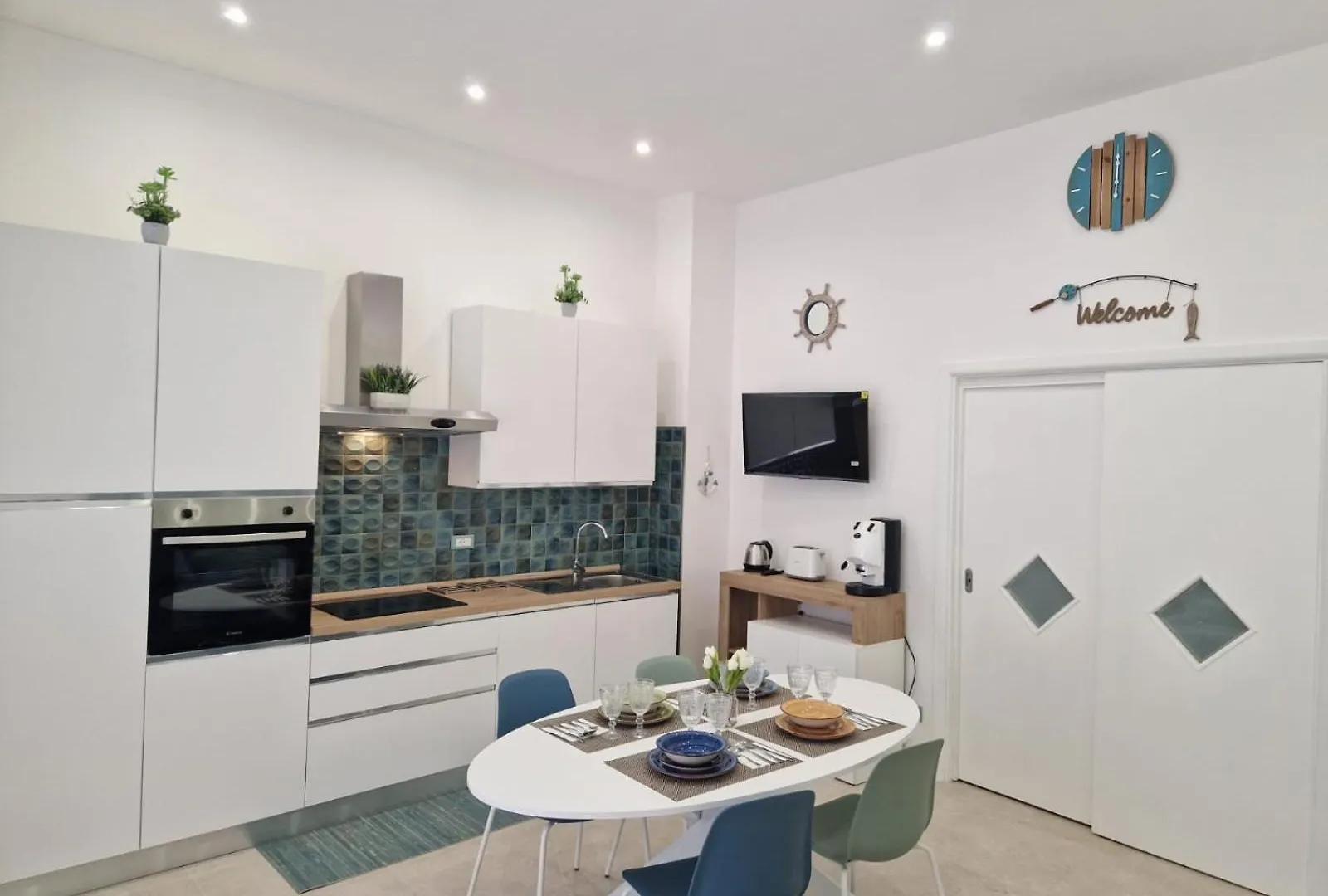 Ondina House Villa Giardini Naxos 0*,