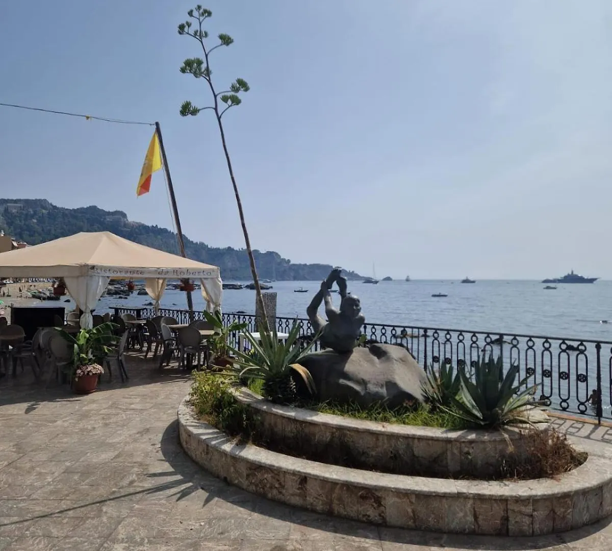 Holiday home Ondina House Villa Giardini Naxos
