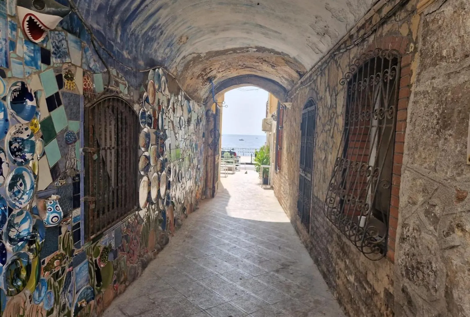 Ondina House Villa Giardini Naxos Holiday home