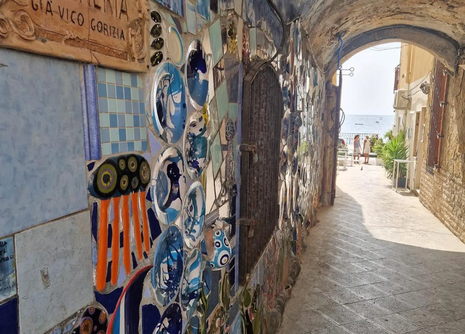 Holiday home Ondina House Villa Giardini Naxos Italy