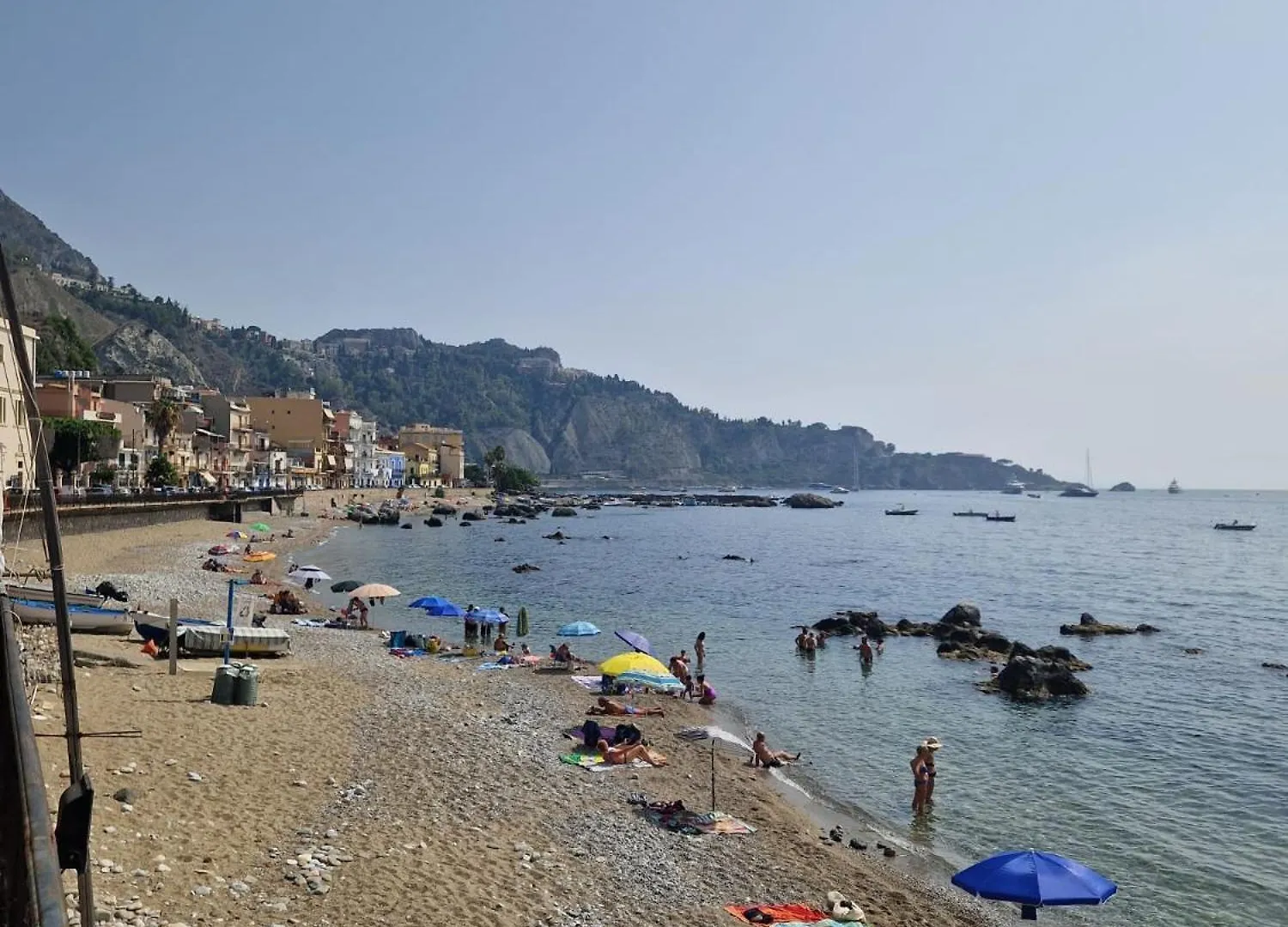 Ondina House Villa Giardini Naxos