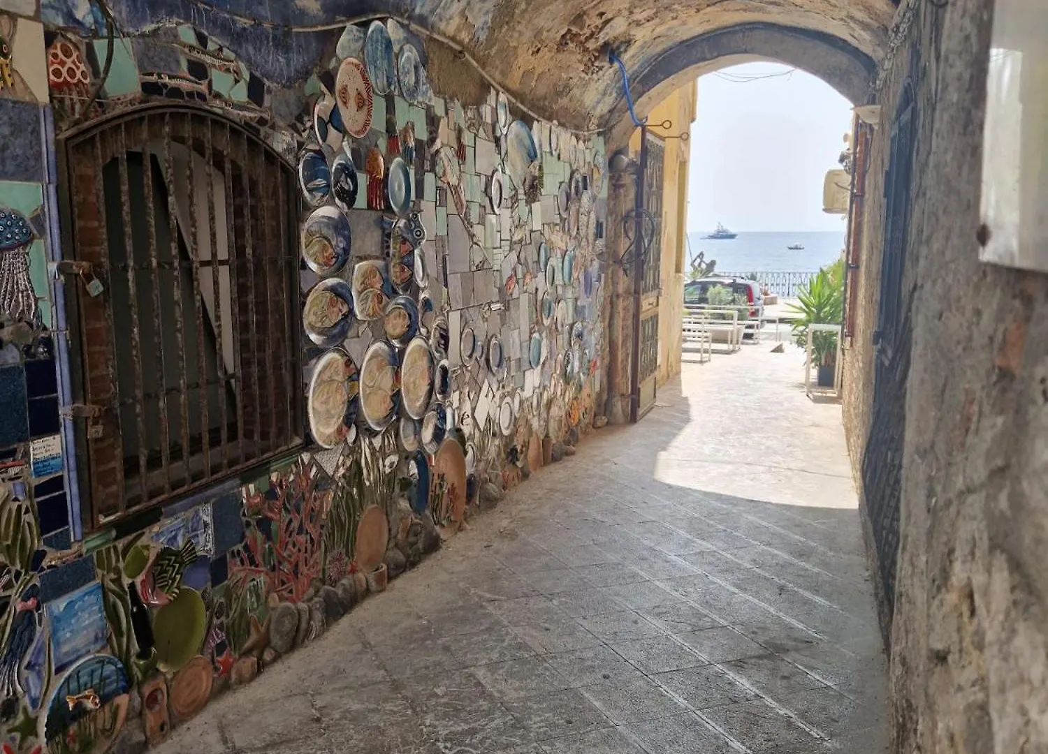 Ondina House Villa Giardini Naxos 0*,